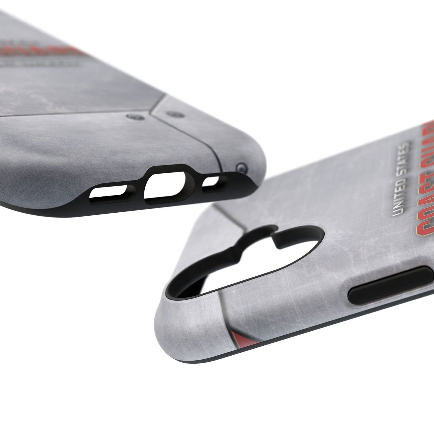 Coast Guard • Sentinel Series • Coastal Shield • Apple iPhone 17 Pro • MagSafe Tough Case