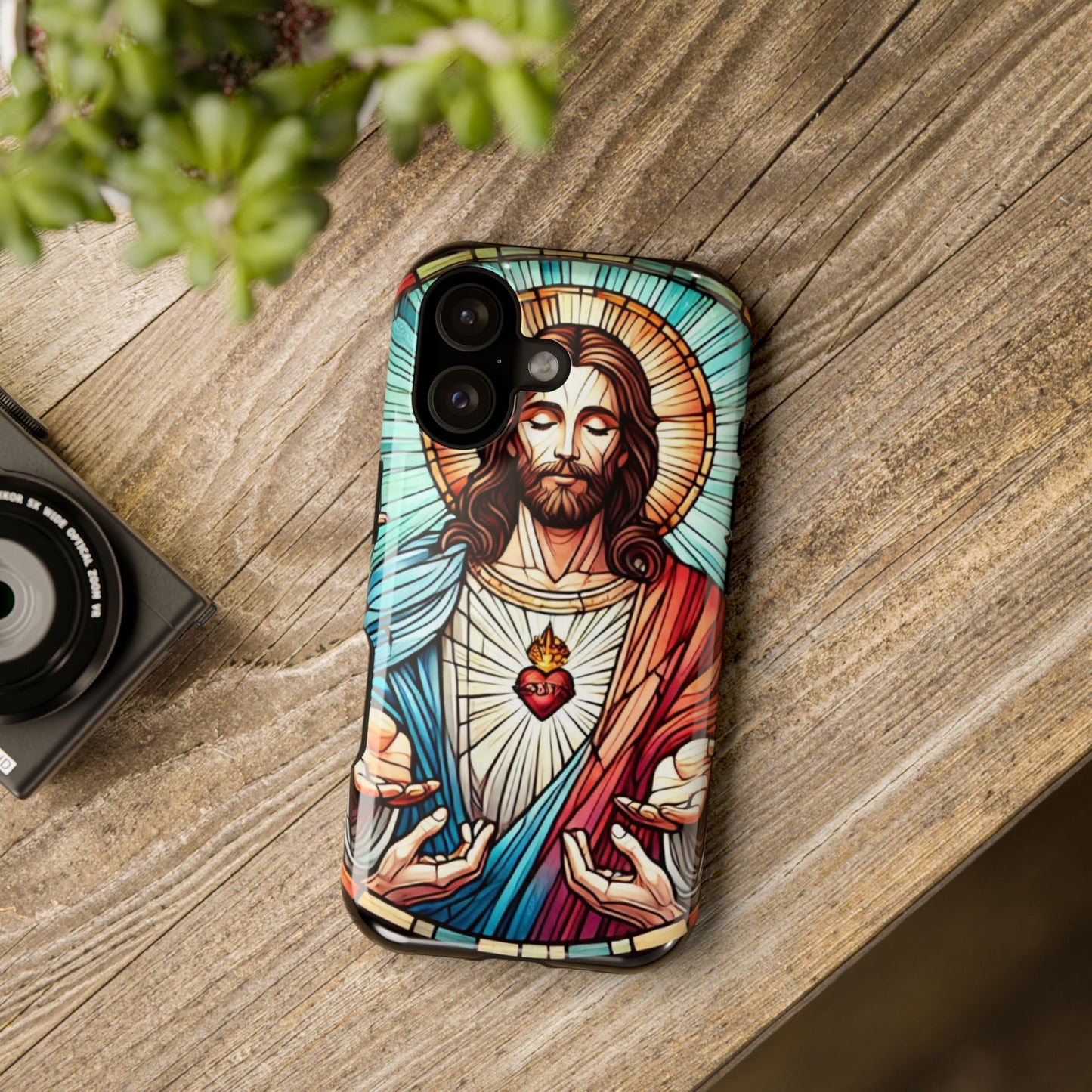 The Savior • Apple iPhone 17 • Tough Case • MagSafe®
