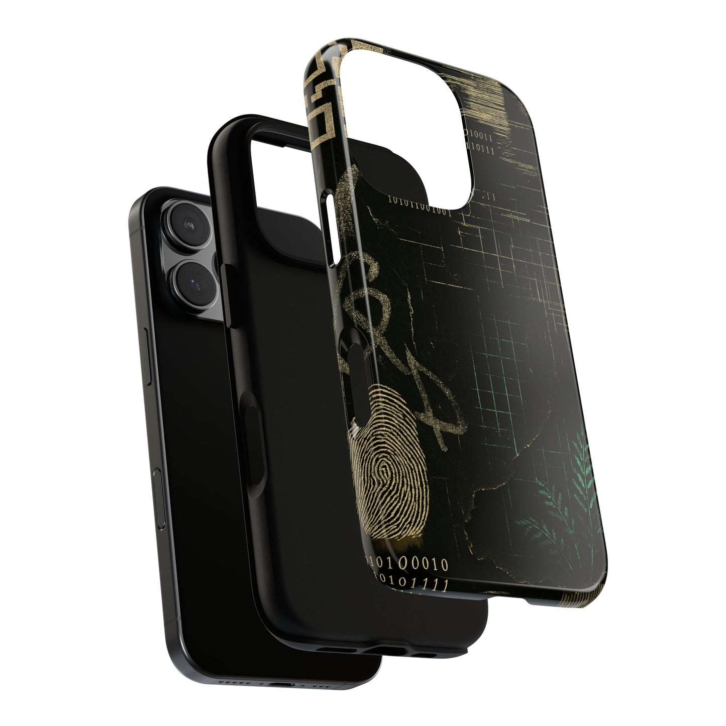 Urban Cypher • Apple iPhone 16 • MagSafe® Magnetic Tough Case