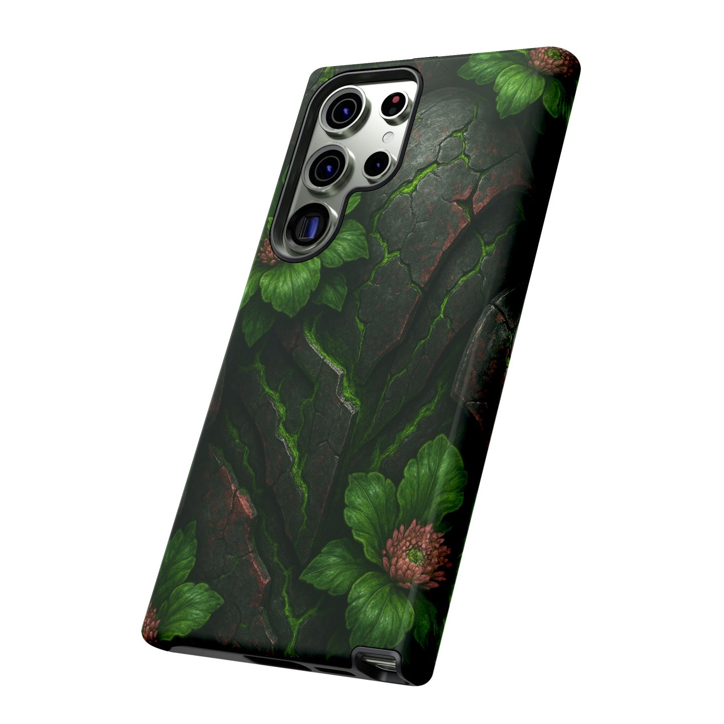 Cryptic Spawn • Samsung Galaxy S23 • Tough Case • Wireless Friendly