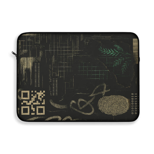 Urban Cypher • Single Zipper Laptop Sleeve