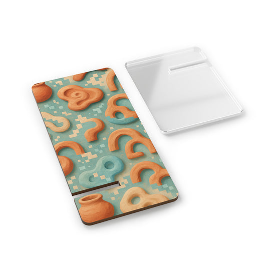 Pixel Clay • Smartphone Display Stand