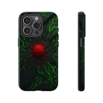 Atomic Fusion • Apple iPhone 15 • MagSafe® Tough Case