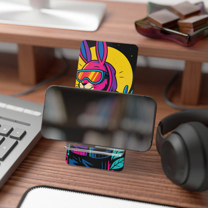 Benito Blur • Smartphone Display Stand tech accessory by Black Hat Pixels