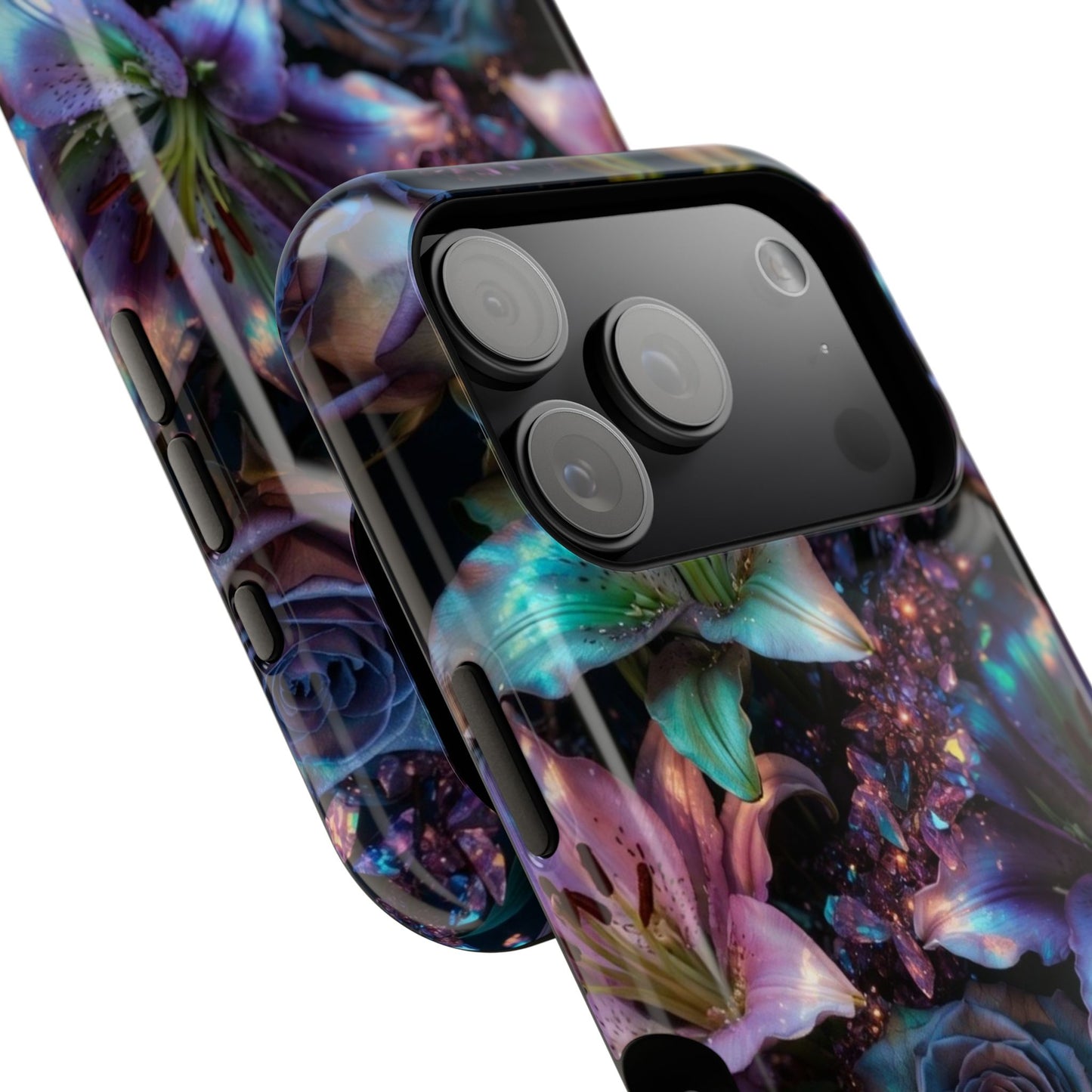 Midnight Orchid • Apple iPhone 17 Pro • MagSafe® Tough Case