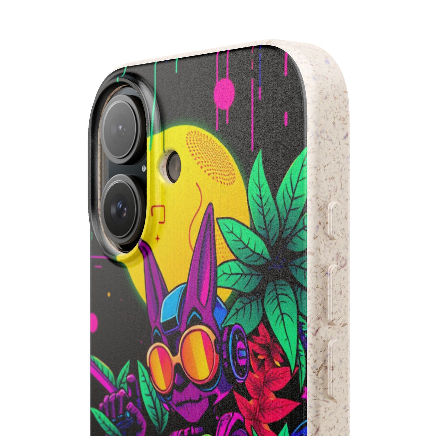 Rabbit Ultra • Apple iPhone 16 Eco-Friendly Phone Case