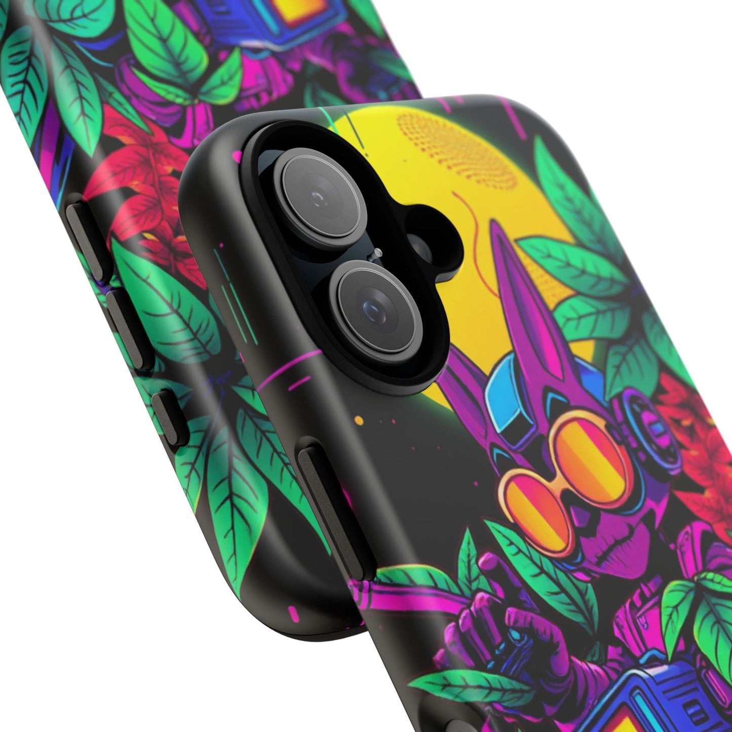 Rabbit Ultra • Apple iPhone 16 • MagSafe® Magnetic Tough Case