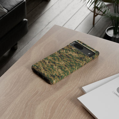 Recon Camo • Google Pixel 7 • Tough Case • Wireless Friendly
