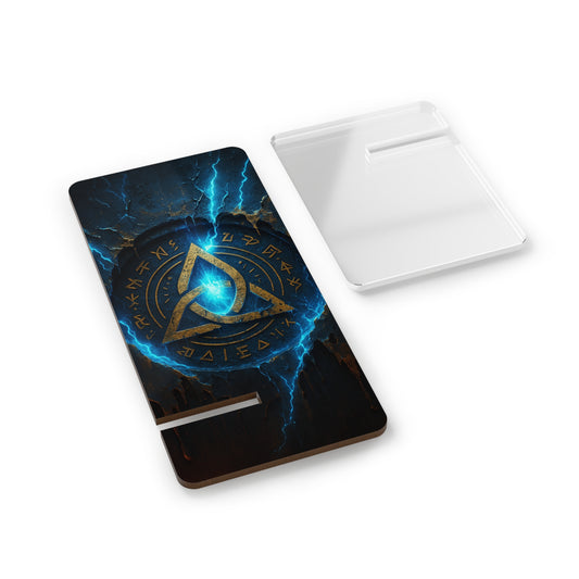 Mystic Triad • Smartphone Display Stand