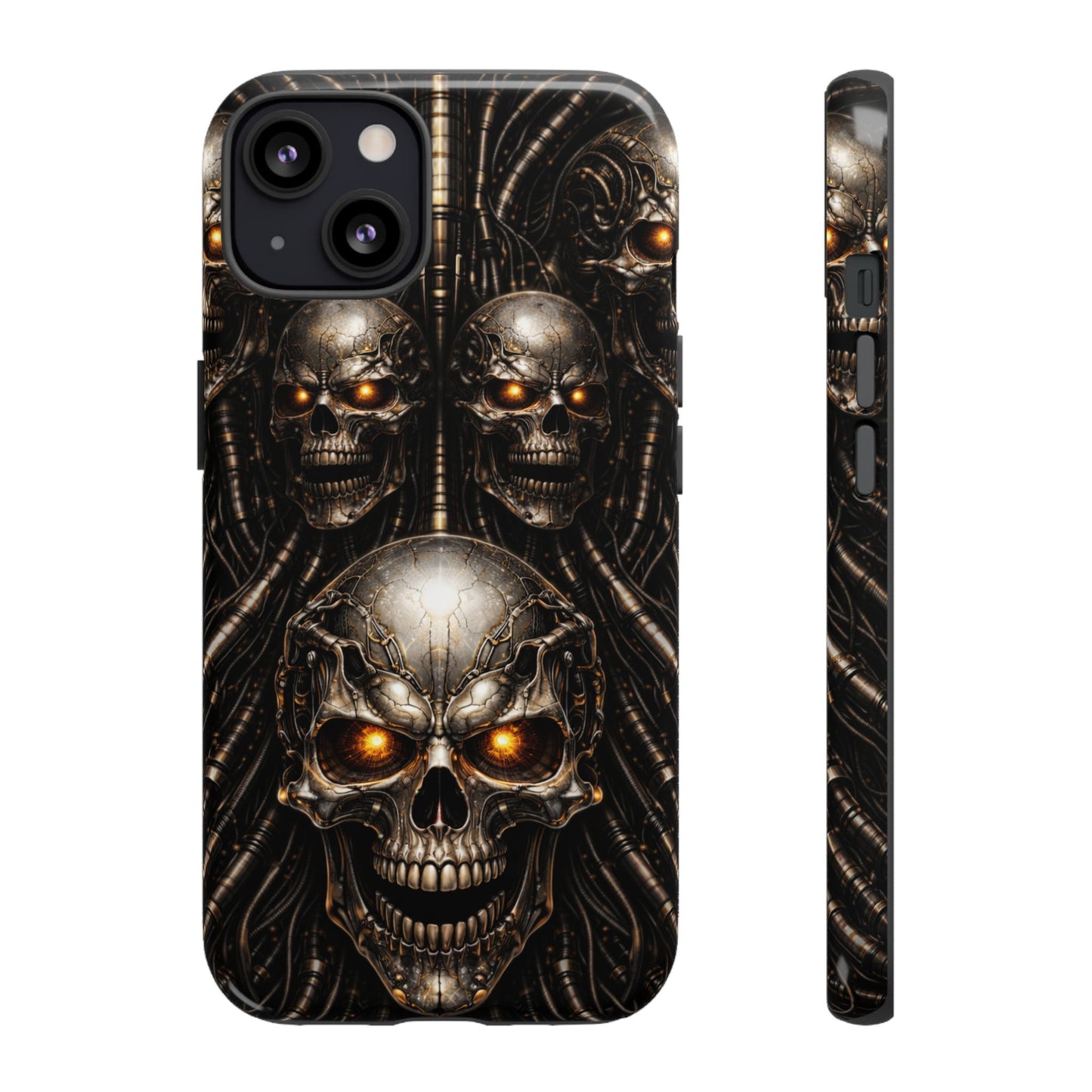 Bone Dominion • Apple iPhone 13 • MagSafe® Tough Case