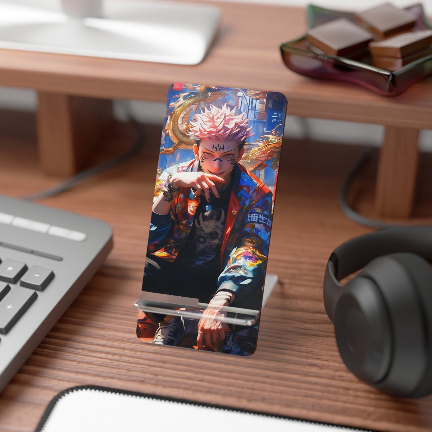 SatoruGjo • Smartphone Display Stand