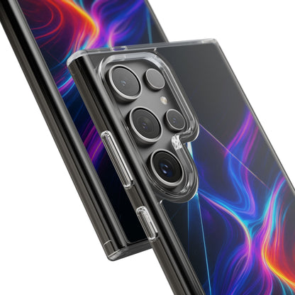 Prism Fracture • Samsung Galaxy S24 • Clear Case