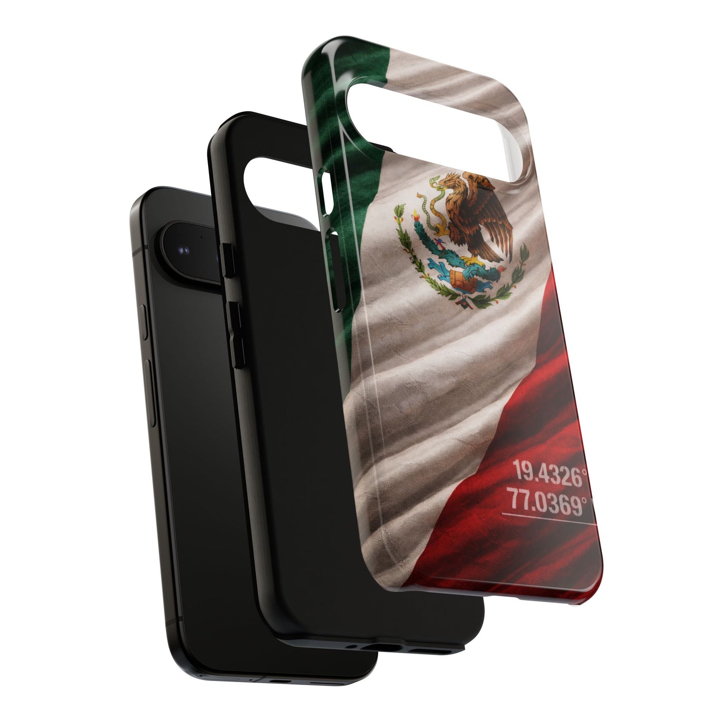 Mexico • Street Sovereign – Aztec Valor • Google Pixel 9 • Tough Case • Wireless Friendly