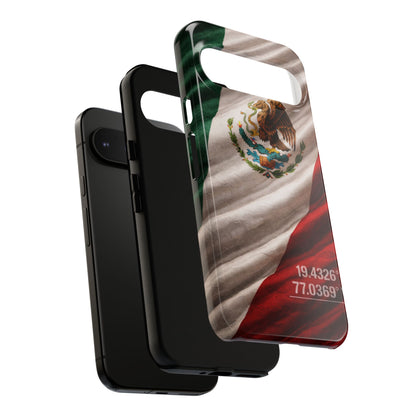 Mexico • Street Sovereign – Aztec Valor • Google Pixel 9 • Tough Case • Wireless Friendly