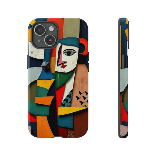 Artist Rebellion • Apple iPhone 15 • MagSafe® Tough Case