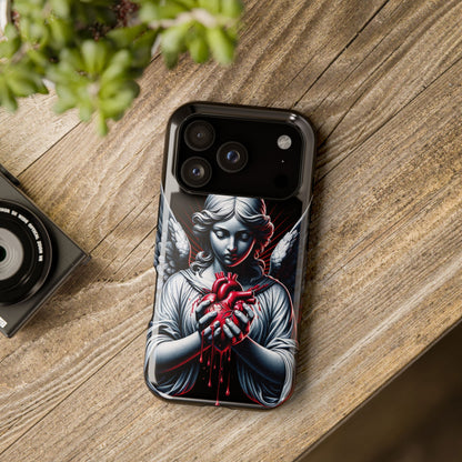 Angel Heart • Apple iPhone 17 Pro • MagSafe® Tough Case