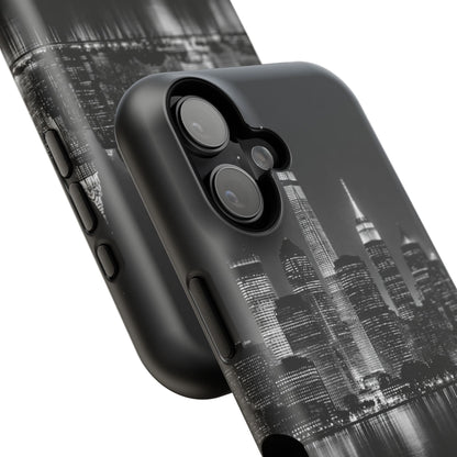 Empire Apex • New York • Skyline Edition • Apple iPhone 17 Pro • MagSafe® Tough Case