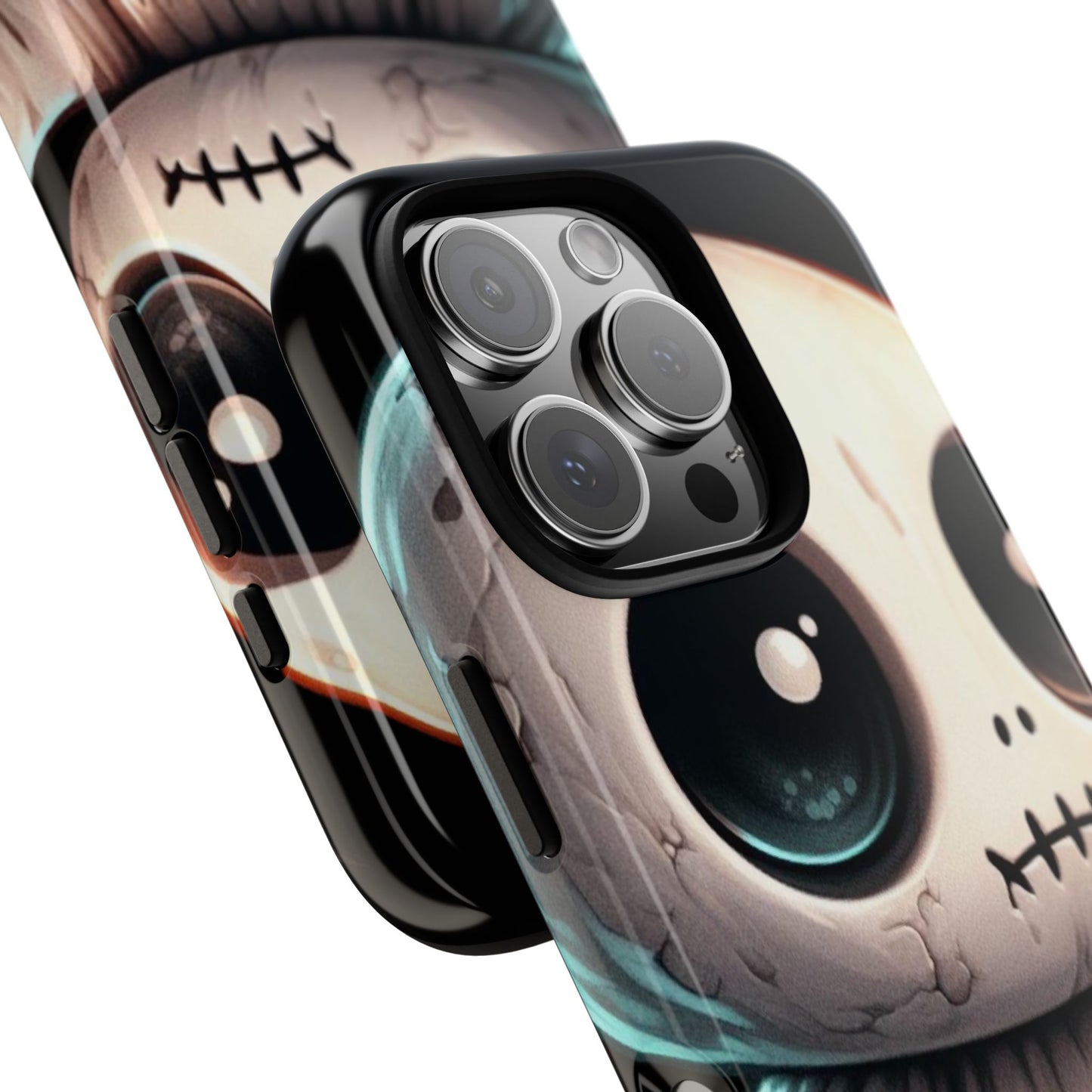 LiL Stichies • Apple iPhone 16 • Tough Case • MagSafe®