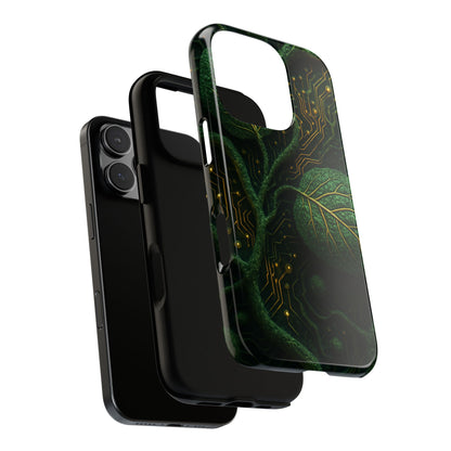 Tech Flora • Apple iPhone 16 • MagSafe® Magnetic Tough Case