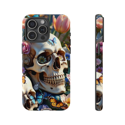Bloom After Death • Apple iPhone 15 • MagSafe® Tough Case