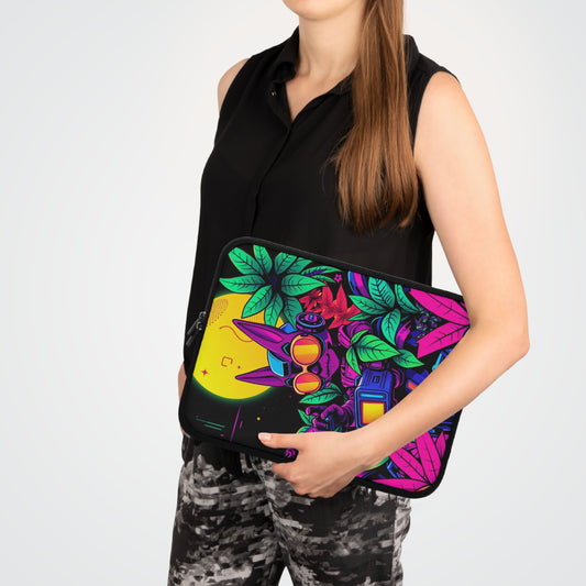 Rabbit Ultra • Dual Zipper Laptop Sleeve
