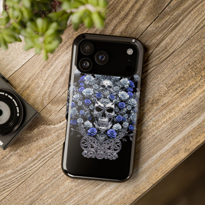 Iron Petals • Apple iPhone 17 Pro • MagSafe® Tough Case