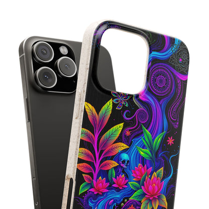 Mystic Punk • Apple iPhone 16 Eco-Friendly Phone Case