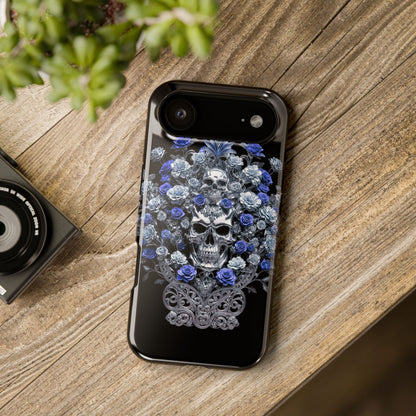 Iron Petals • Apple iPhone 17 Pro • MagSafe® Tough Case