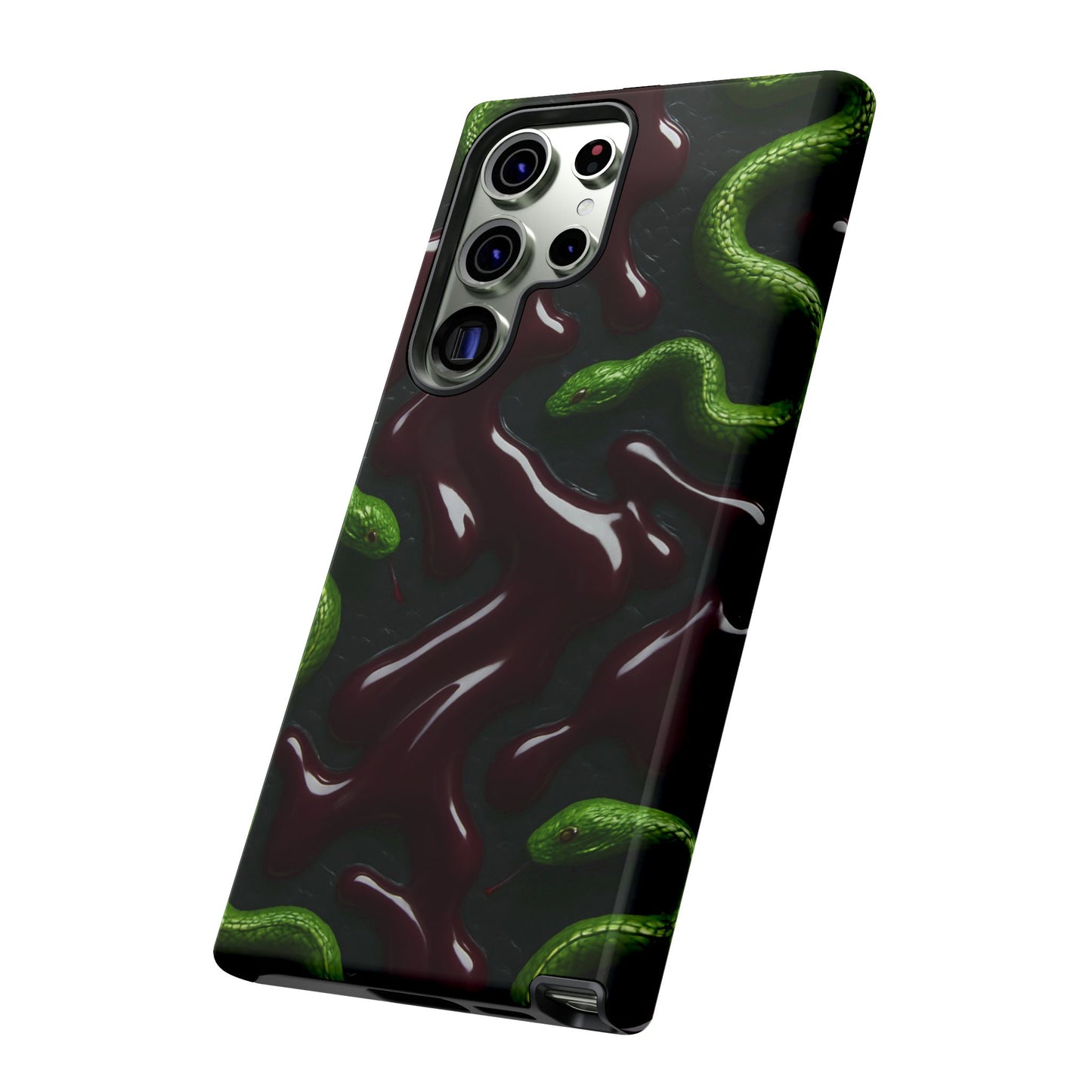 Blood Vipers • Samsung Galaxy S23 • Tough Case • Wireless Friendly