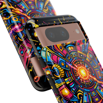 Shock Nexus • Google Pixel 8 • Tough Case • Wireless Friendly