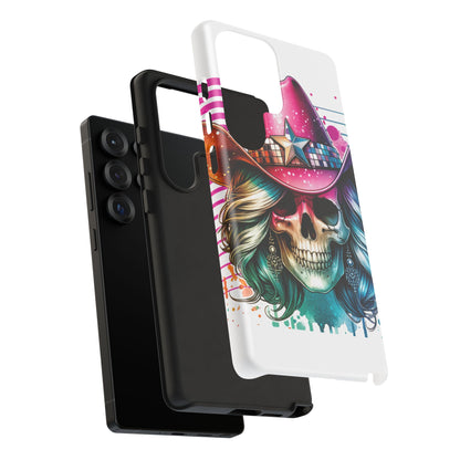 Rodeo Reaper • Samsung Galaxy S25 • Wireless Friendly • Tough Case