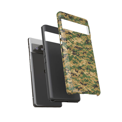 Recon Camo • Google Pixel 6 • Tough Case • Wireless Friendly