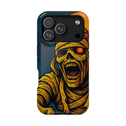 Mystic Mummy • Apple iPhone 17 Pro • Tough Case • MagSafe®