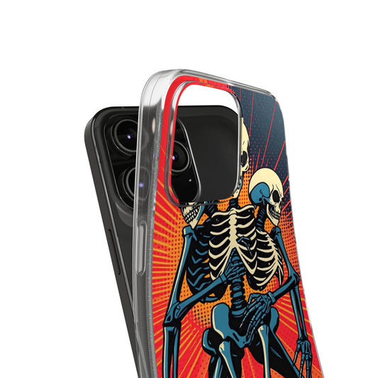 Tentacrypt • Apple iPhone 14 • Flexi Clear Case
