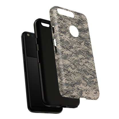 Shadow Ops Camo • Google Pixel (Original) • Tough Case • Wireless Friendly