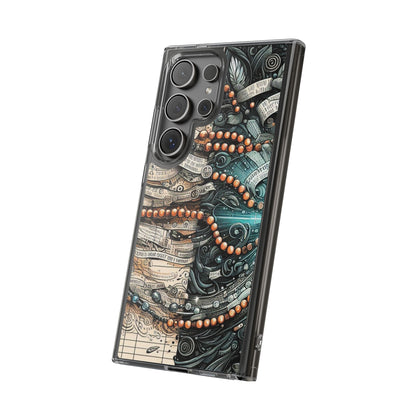 Aeros Divide • Samsung Galaxy S24 • Clear Case