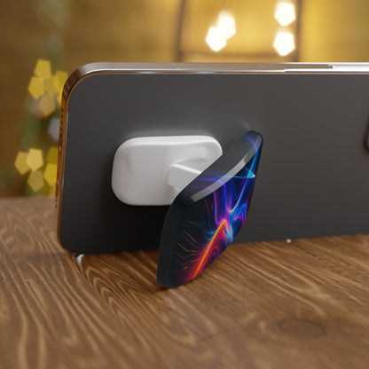 Prism Fracture • Smartphone Grip Holder