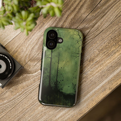 Dark Forest • Apple iPhone 17 Pro • Tough Case • MagSafe®