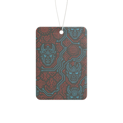 Totem Pulse • Car Air Freshener