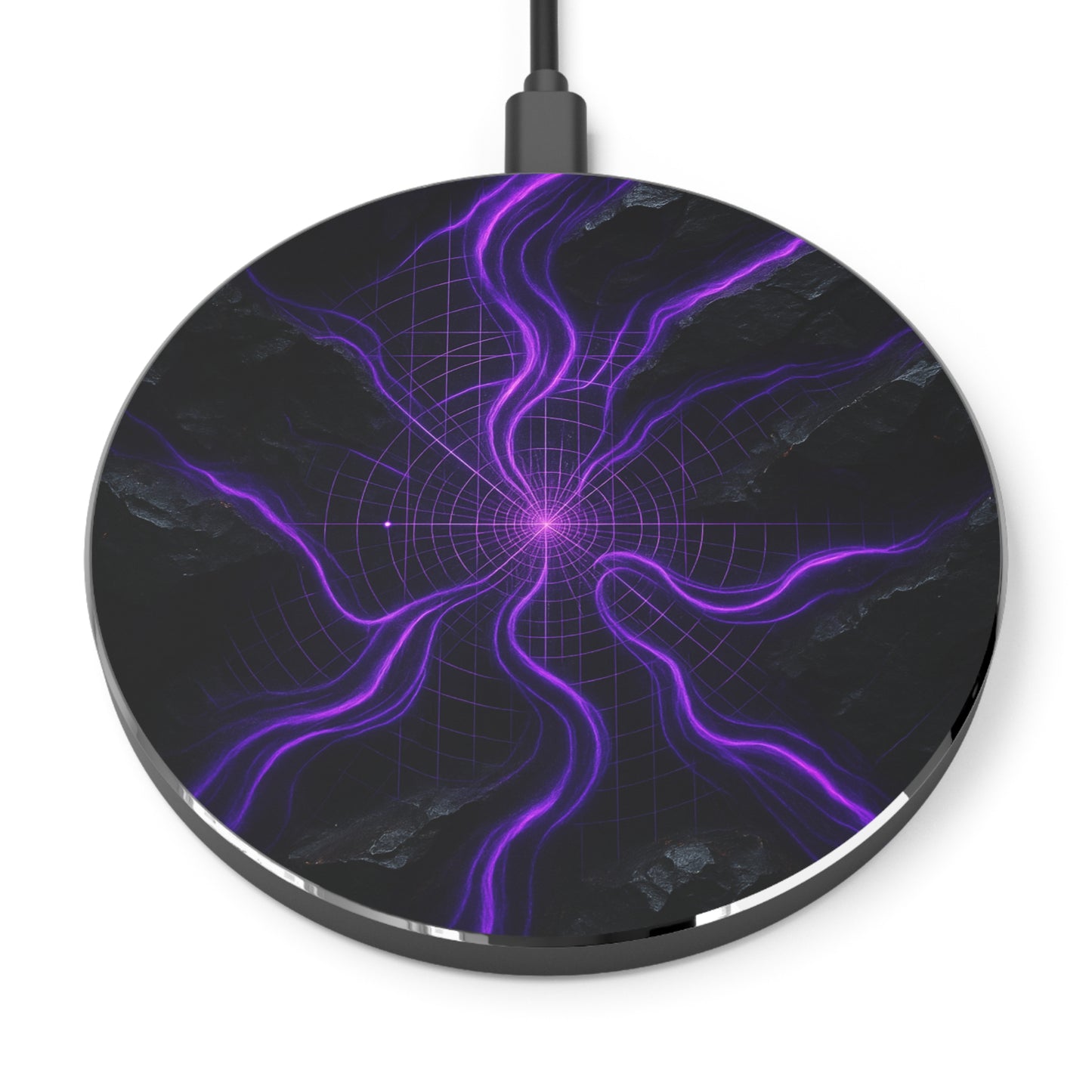 Pulse Grid • Smartphone Wireless Charger