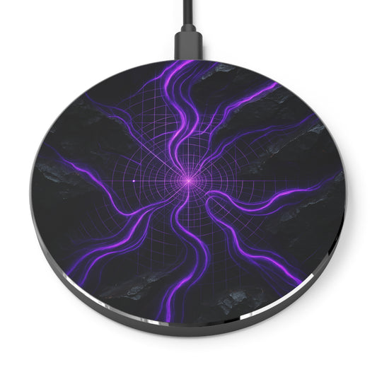 Pulse Grid • Smartphone Wireless Charger