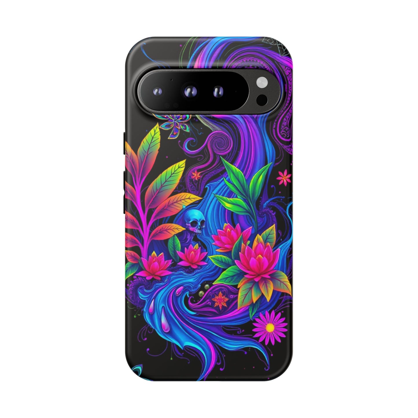 Mystic Punk • Google Pixel 9 • MagSafe® Magnetic Tough Case