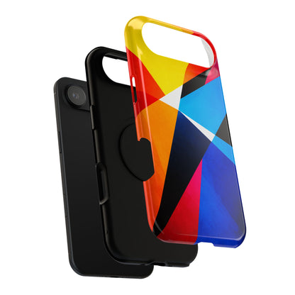 Prism Authority • EPOCH I • Dominion of Color™ • Apple iPhone 17 • Tough Case • MagSafe®