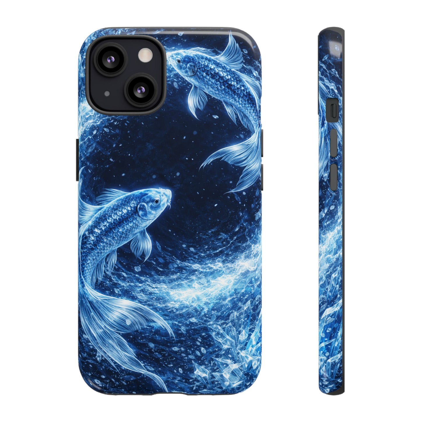 Ice Koi • Apple iPhone 13 • MagSafe® Tough Case