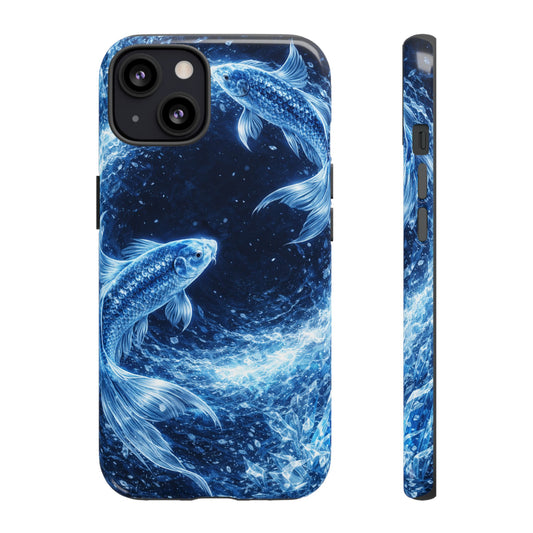 Ice Koi • Apple iPhone 13 • MagSafe® Tough Case