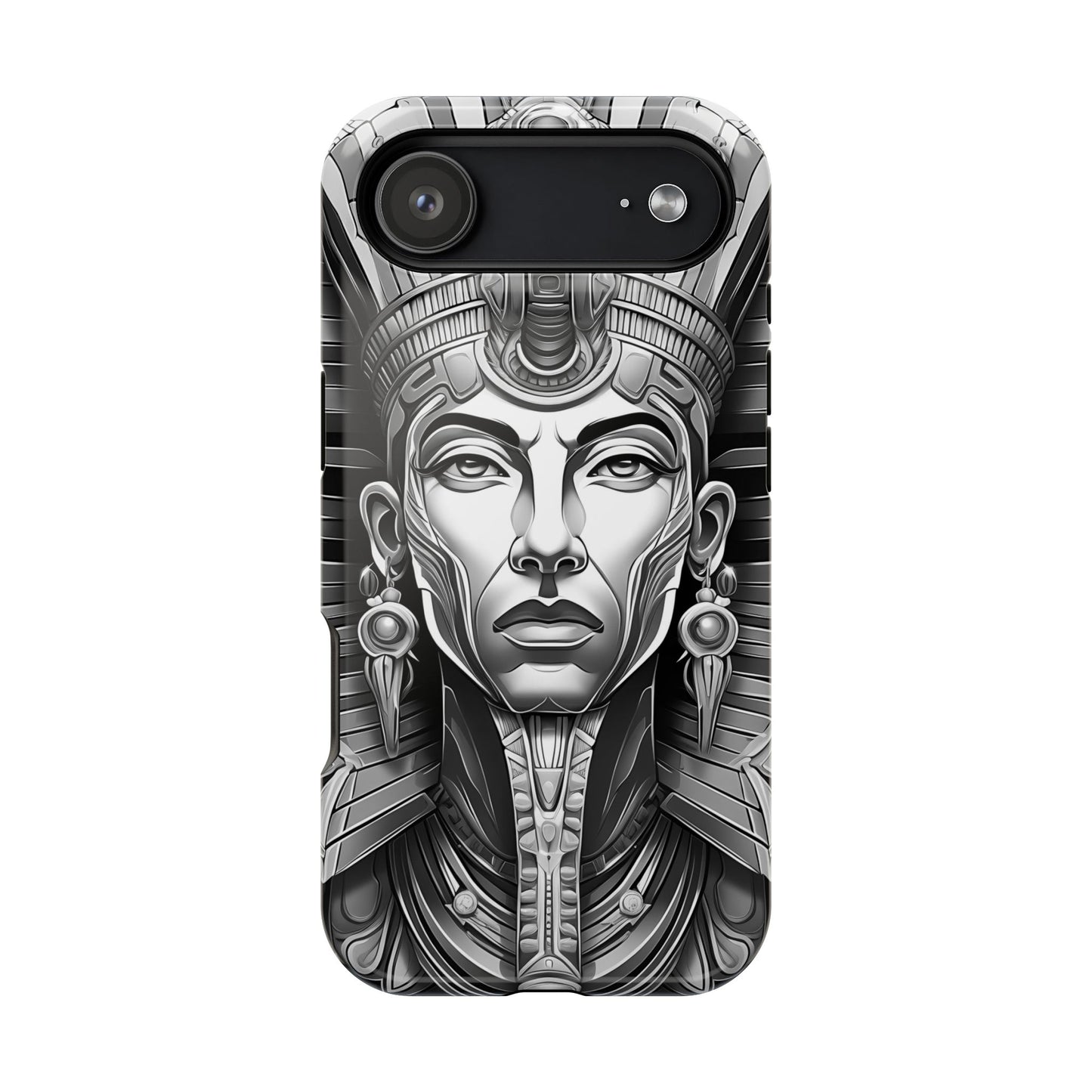 Throne of the Architect • Form Before Fire • Stone Doctrine™ The Codex Archive • Apple iPhone 17 Pro • MagSafe® Tough Case