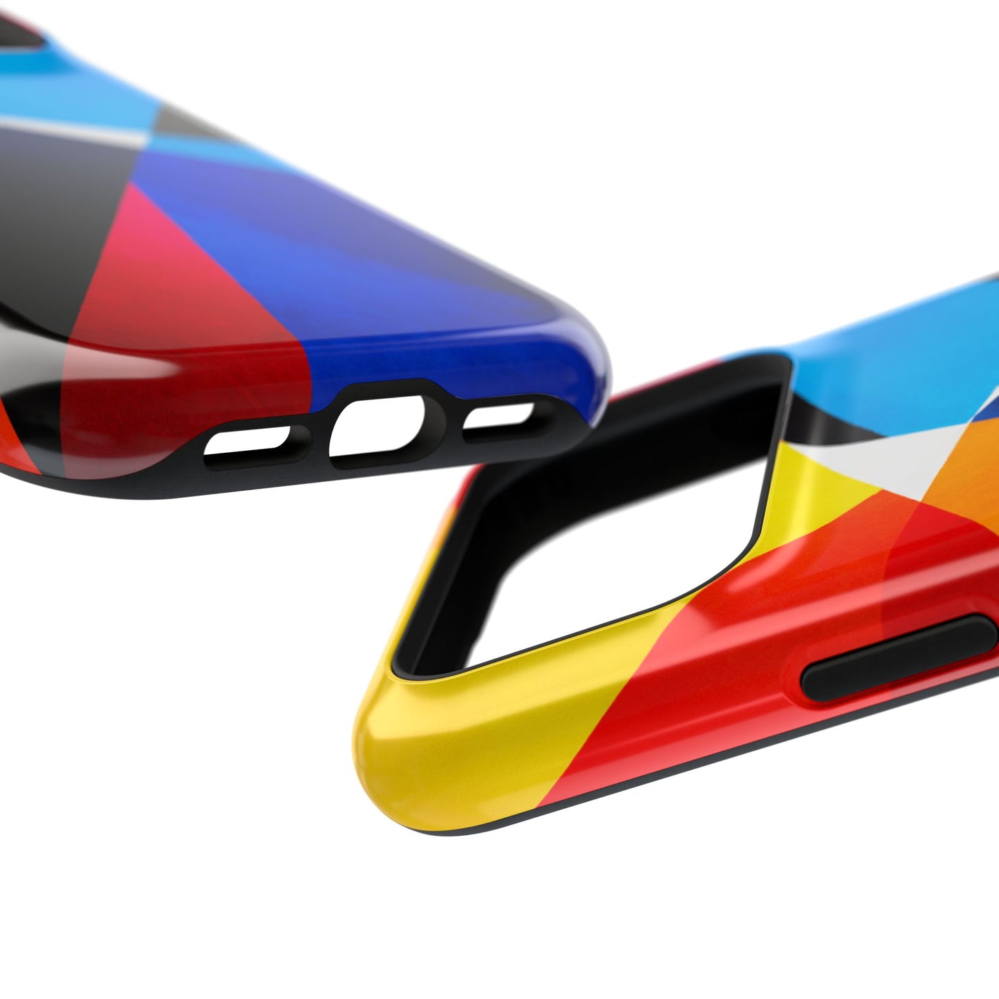 Prism Authority • EPOCH I • Dominion of Color™ • Apple iPhone 17 • Tough Case • MagSafe®