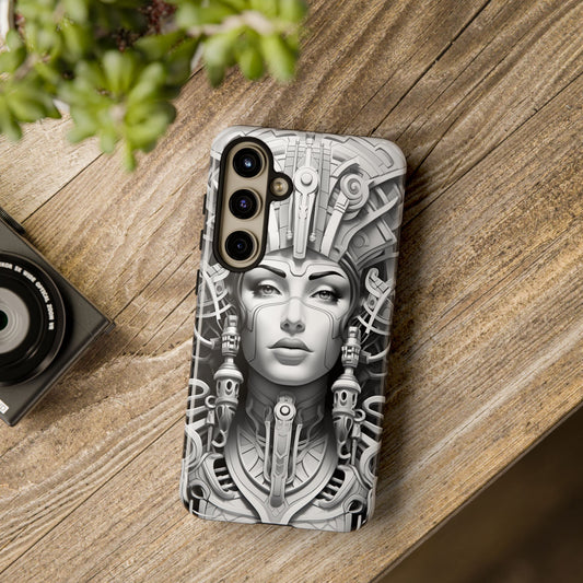 Celestial Empress • Samsung Galaxy S24 • Tough Case • Wireless Friendly