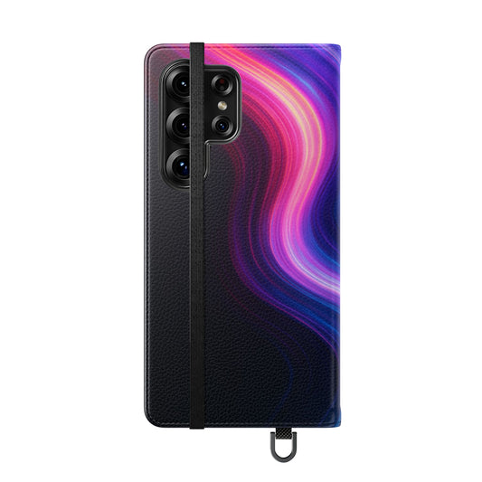 Quantum Surge • Samsung Galaxy S25 Flip Case