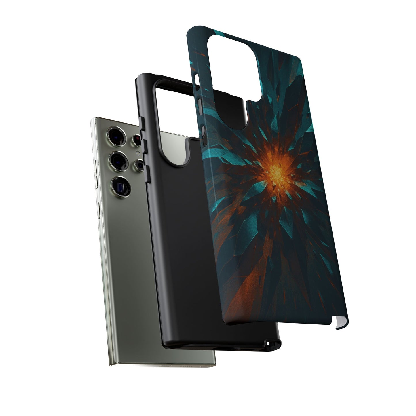 Shard Synergy • Samsung Galaxy S23 • Tough Case • Wireless Friendly